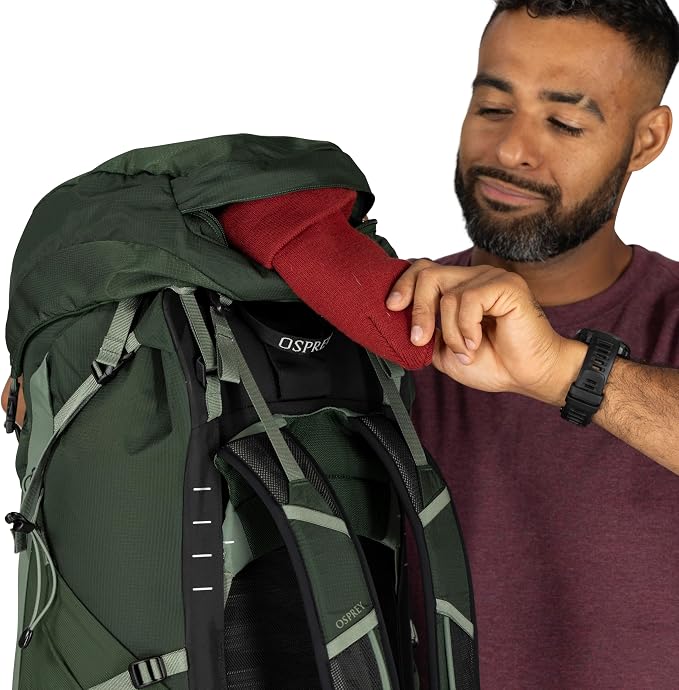 Osprey Talon 44L Men's Lightweight Hiking Backpack - Image 9