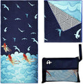 Quick Dry Towel Extra Large 78x35 Inch by EliteTrend%C2%AE
