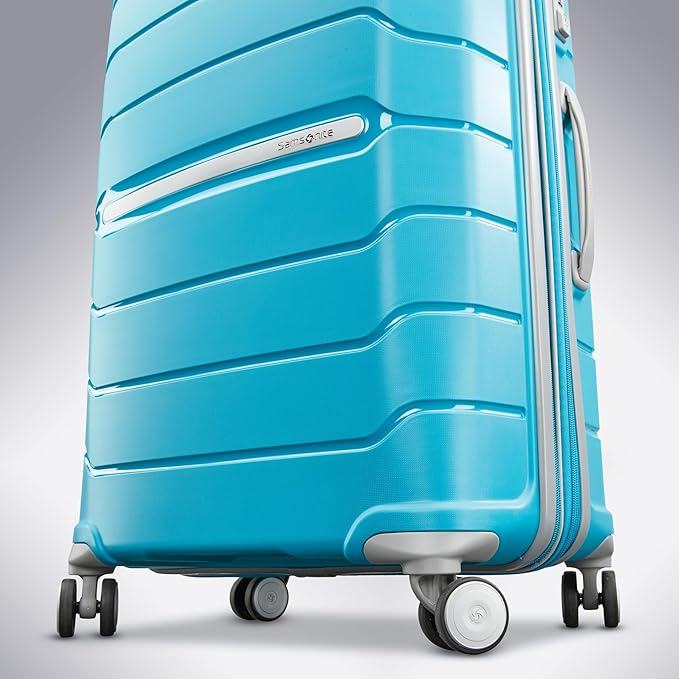 Samsonite Freeform Large Checked Luggage - Image 6