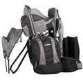 2-in 1 Baby Backpack Carrier by Luvdbaby