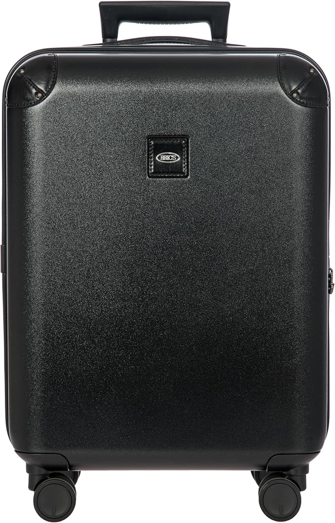 Bric's Amalfi 21" Spinner Luggage Lightweight Expandable Suitcase Carry-On by Brics