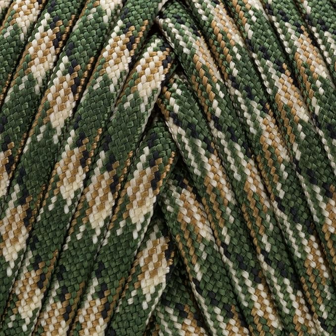 TOUGH-GRID 750 Paracord Rope Nylon Parachute Cord, Made in USA Survival Kit - Image 7