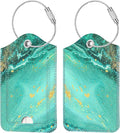 Fintie Luggage Tags, Privacy Cover ID Label by Fintie