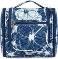 Narwey Hanging Toiletry Bag for Women Travel Makeup Bag Organizer Toiletries by Narwey