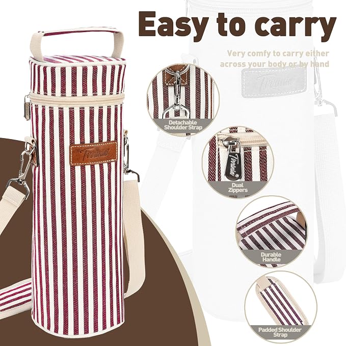 Tirrinia Single Wine Cooler Bags - Image 2