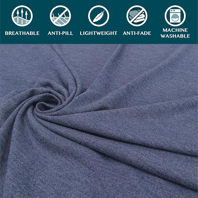 PAVILIA Travel Blanket Compact, Airplane Packable Bag, Soft Fleece Portable - Image 8