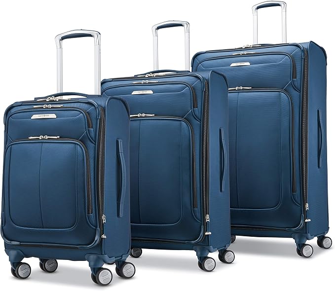 Samsonite Solyte DLX Softside Expandable Luggage by Samsonite