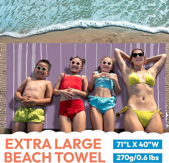 Turkish Beach Towel - Image 2