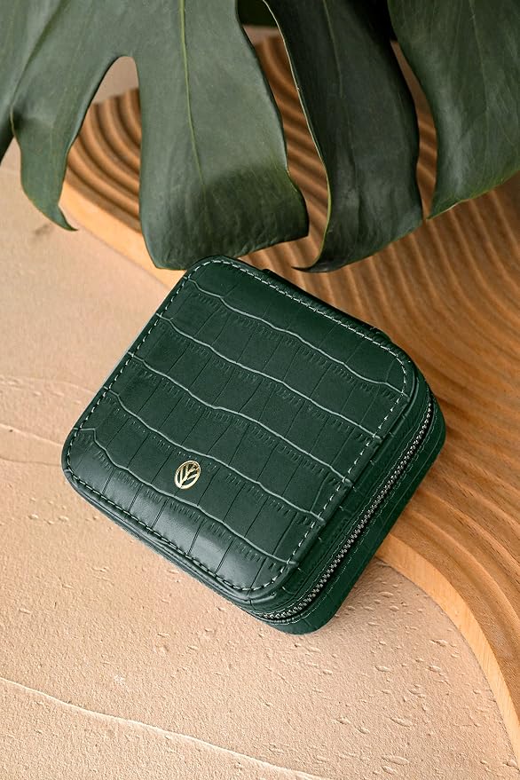 S.Leaf Mini Travel Jewelry Case - Image 2
