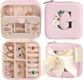 AYGXU Travel Jewelry Box for Women and Girls by AYGXU