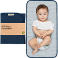 KeaBabies Portable Diaper Changing Pad, Easy Wipe Clean by KeaBabies