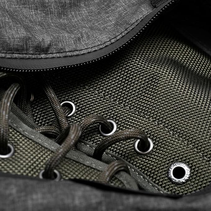 Peak Design Shoe Pouch, Ultralight Travel Organizer Bag - Image 8