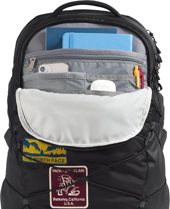 THE NORTH FACE Borealis Commuter Laptop Backpack | Water Repellent Finish - Image 5
