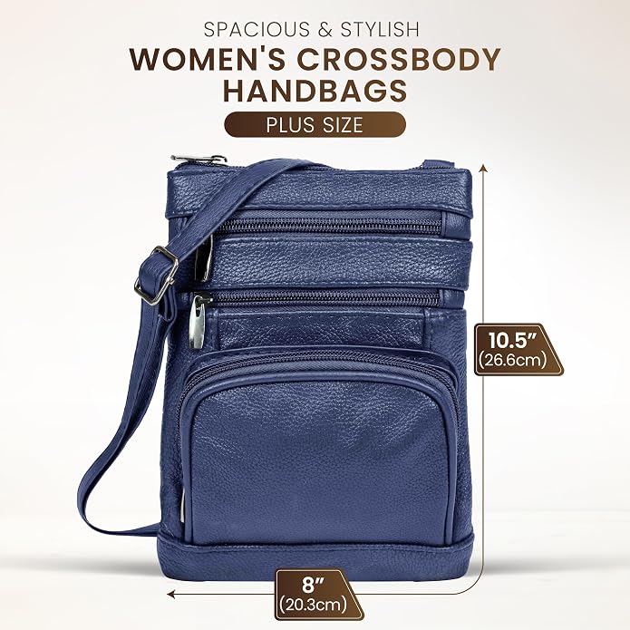 Krediz leather Crossbody Purses - Image 3