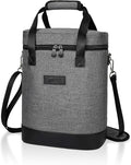 Tirrinia 6 Bottle Wine Cooler Bag by Tirrinia