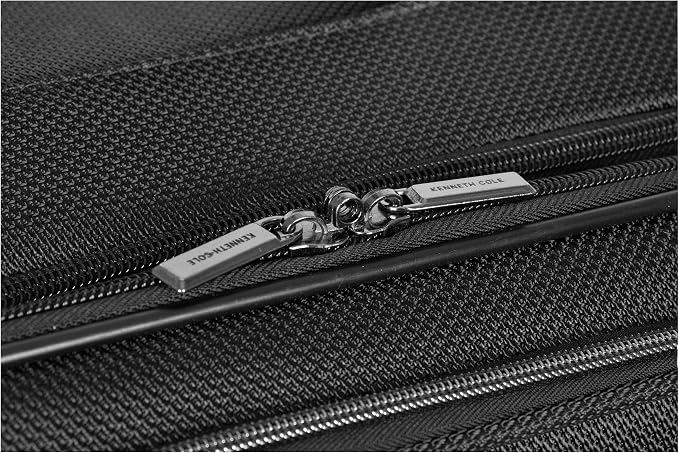 Kenneth Cole REACTION Rugged Roamer Lightweight Softside Expandable 8-Wheel - Image 10