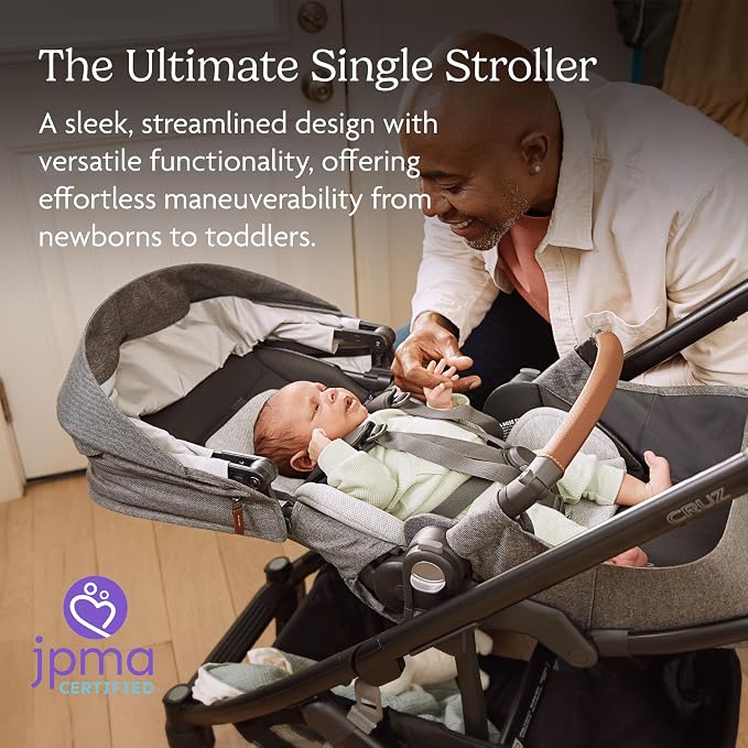 UPPAbaby Cruz V3 Stroller - Image 3