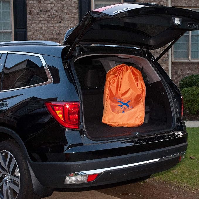 Car Seat Travel Bag and Carrier - Image 7