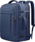 55L Travel Backpack, Extra Large Laptop Backpack, Carry On Backpack, Expandable by JARWAM