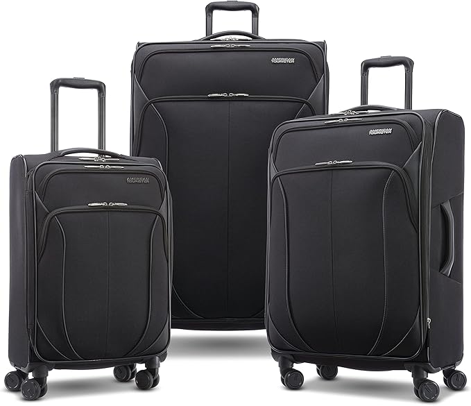 American Tourister 4 KIX 2.0 Softside Expandable Luggage by AmericanTourister
