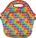 Sok It LunchTote Zippered Bag Insulated Neoprene Caddy by SokIt