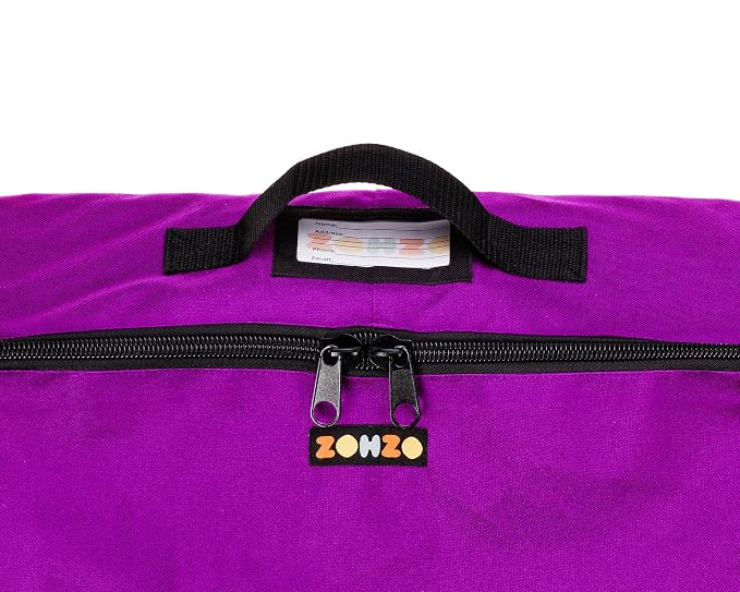 Car Seat Travel Bag — Adjustable, Padded Backpack - Image 4