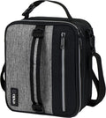 opux Insulated Lunch Box for Men Women Adult, Compact Lunch Bag for Kids Boy by OPUX