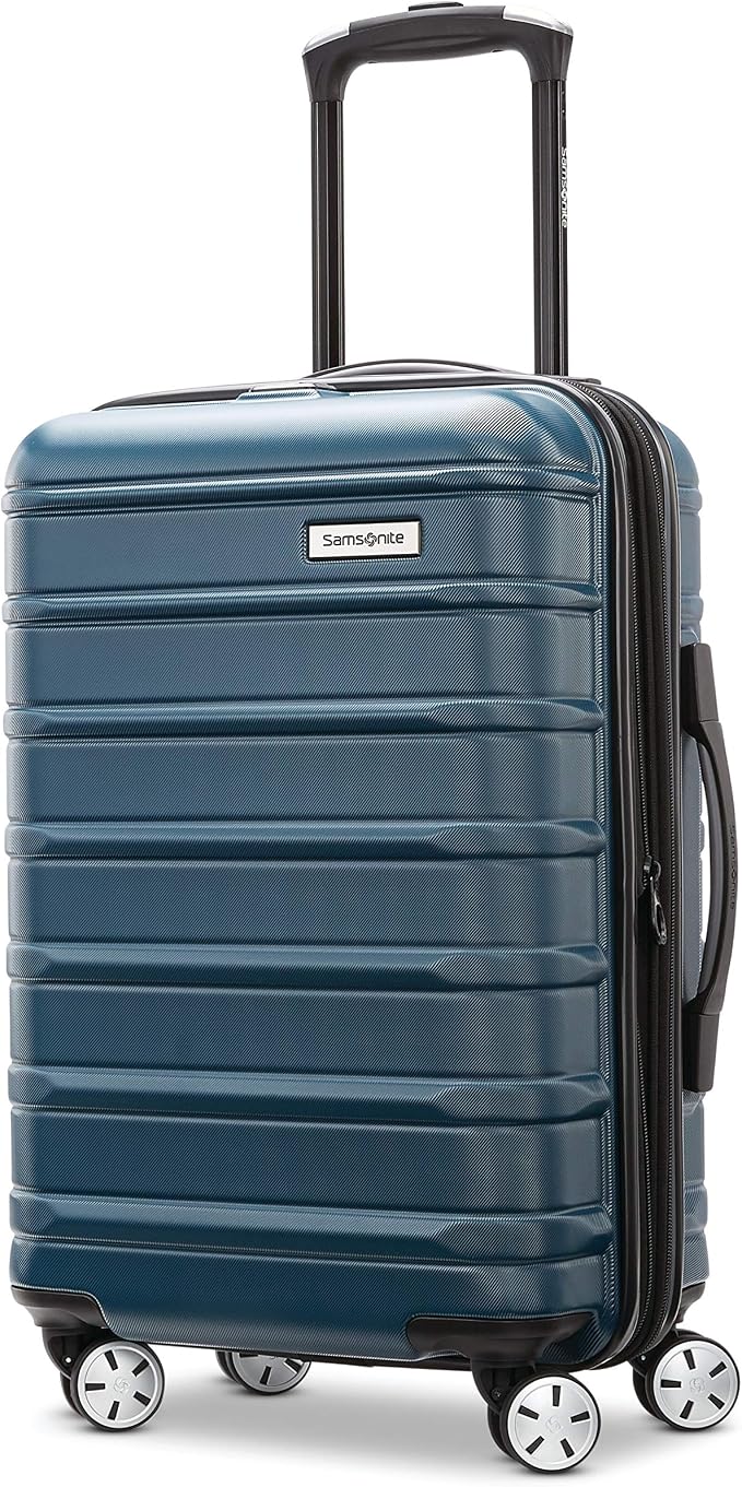 Samsonite Omni 2 Carry-On Hardside Luggage by Samsonite