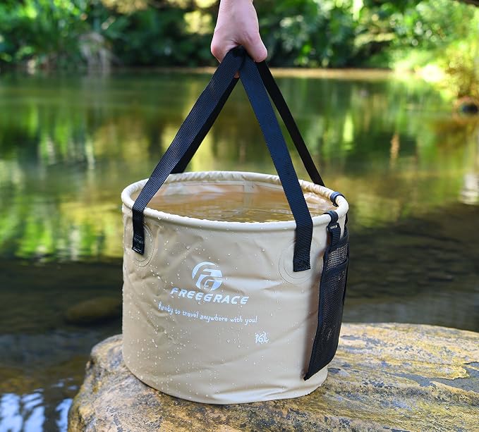 Premium Collapsible Bucket by Freegrace - Image 4