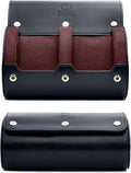 2 Watch Case for Men by MirageLuxuryTravel