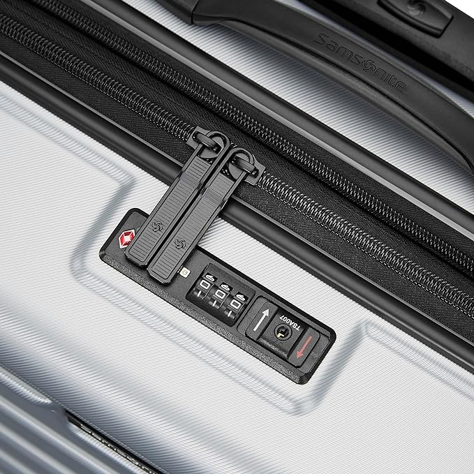 Samsonite Omni 2 Pro Hardside Expandable Luggage - Image 2