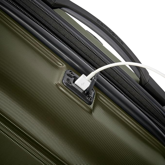 Samsonite Omni 2 Hardside Expandable Luggage - Image 4