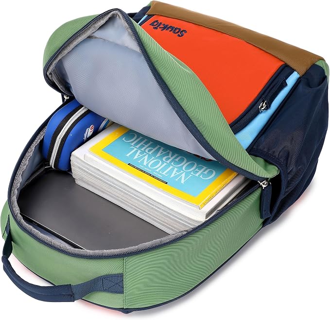 Lightweight Kids Backpack for School Kindergarten Elementary Backpacks for Boys - Image 7