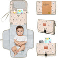 KeaBabies Portable Diaper Changing Pad by KeaBabies