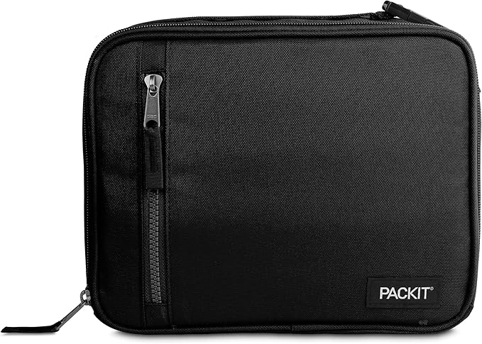 PackIt Freezable Classic Lunch Box, Built by PackIt