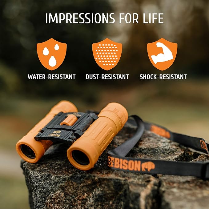 BeBison Binoculars for Kids - Image 2
