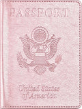 Passport and Vaccine Card Holder Combo, Passport Cover by welcometoEoehro