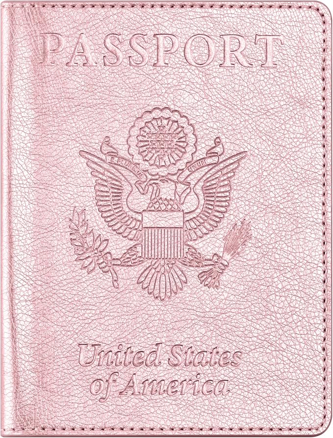 Passport and Vaccine Card Holder Combo, Passport Cover by welcometoEoehro