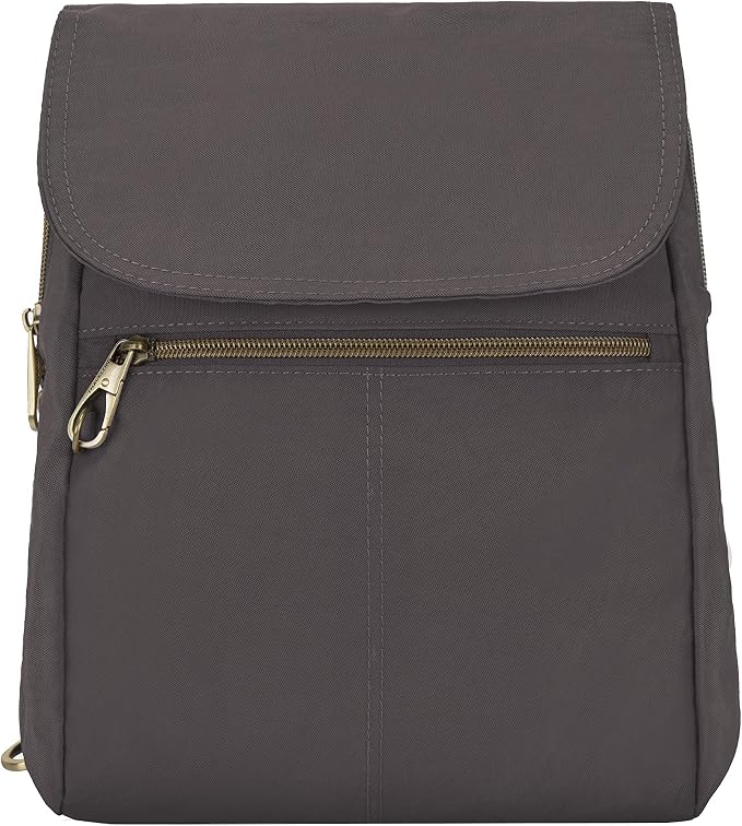 Travelon Anti-Theft Signature Slim Backpack by Travelon