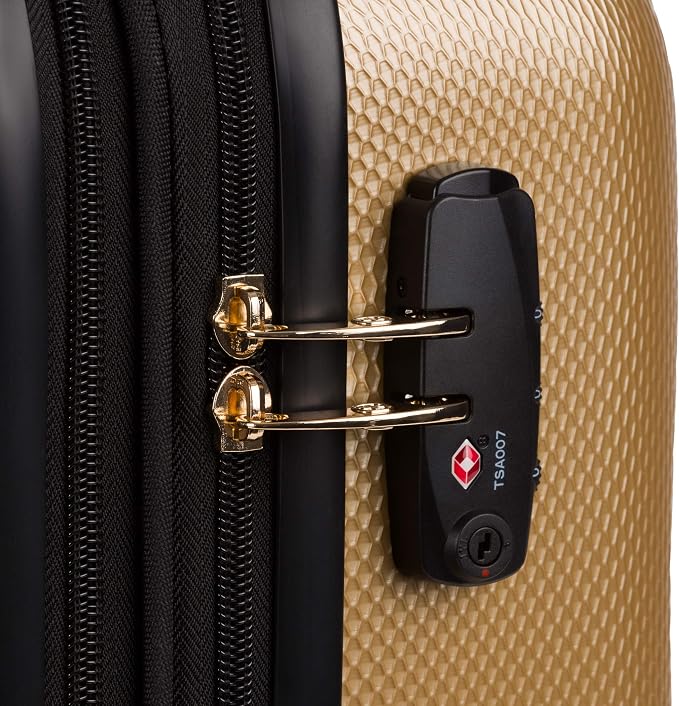 SwissGear 7272 Energie Expandable Hardside Luggage - Image 6