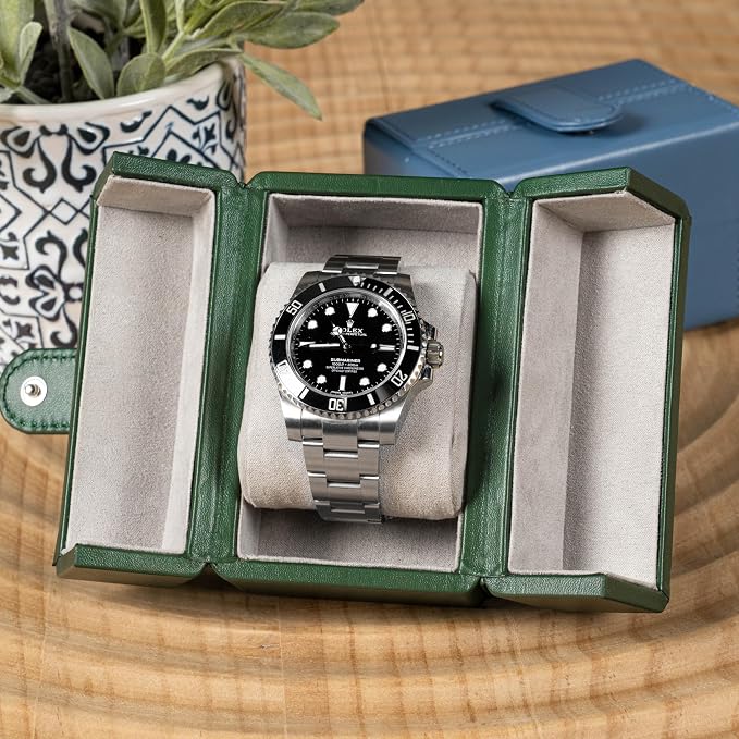 Single Travel Watch Case - Image 4
