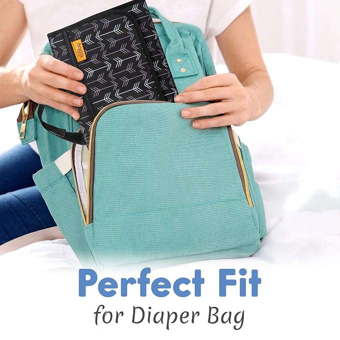 Kopi Baby Portable Diaper Changing Pad - Image 6