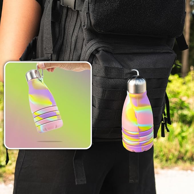 Foldable Drinking Bottle - Image 6
