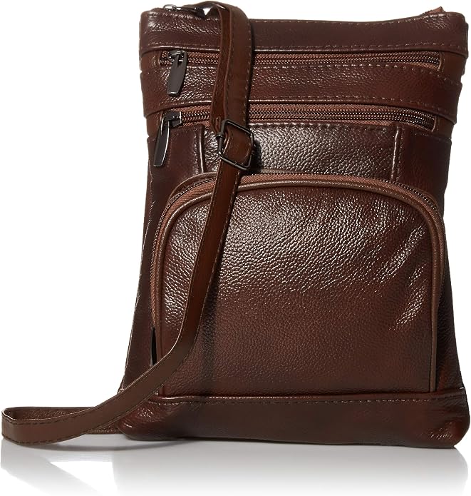 Krediz leather Crossbody Purses by KredizInc