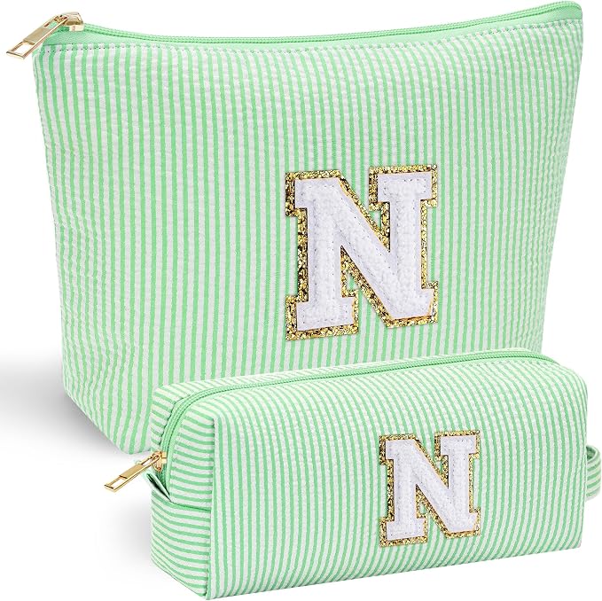 YOOLIFE Personalized Gifts for Women, Travel Makeup Bag Cosmetic Bag Skin Care by YOOLIFE