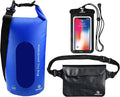 Freegrace Waterproof Dry Bags Set Of 3 Dry Bag by Freegrace