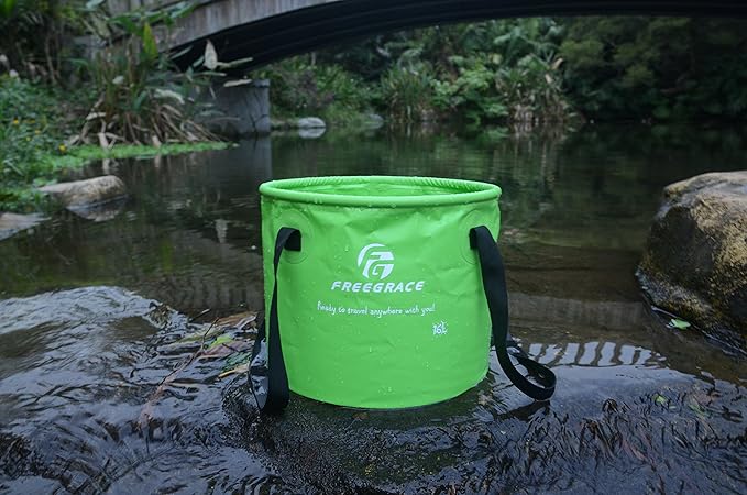 Premium Collapsible Bucket by Freegrace - Image 5