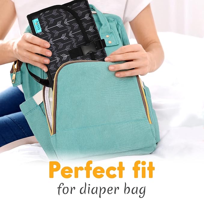 Kopi Baby Portable Diaper Changing Pad - Image 6