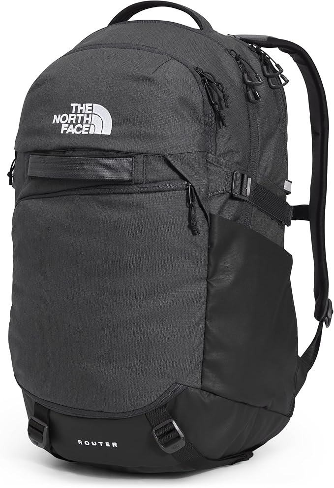 THE NORTH FACE Router Everyday Laptop Backpack | Daypack - Image 2
