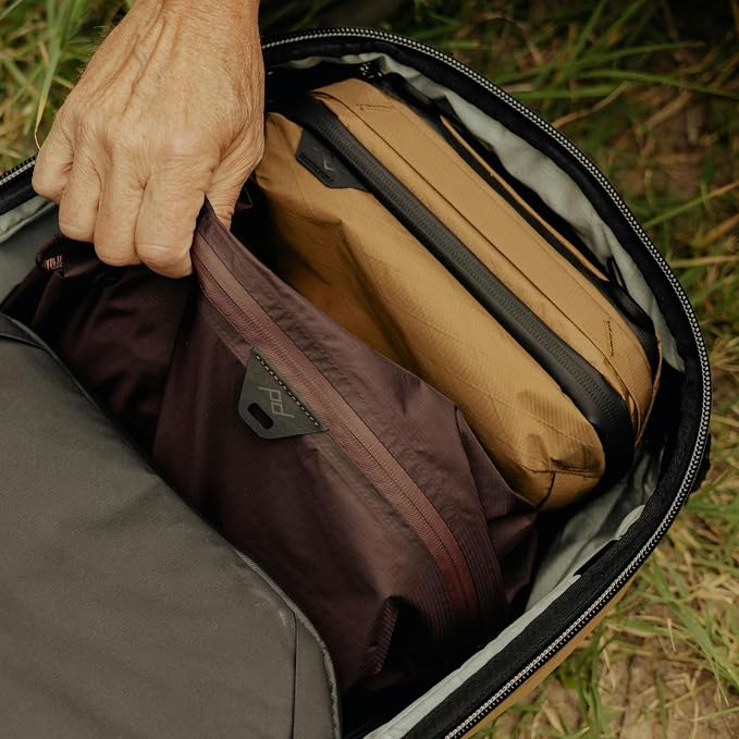 Peak Design Tech Pouch, Electronics Organizer - Image 5